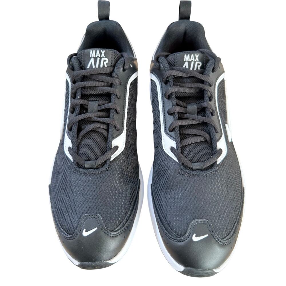 NEW Nike Air Max AP Unisex Sneakers/Shoes Core Black/Ghost White Size 9